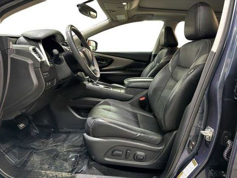 Used 2017 Nissan Murano SL w/ SL Technology Package FWD image 24