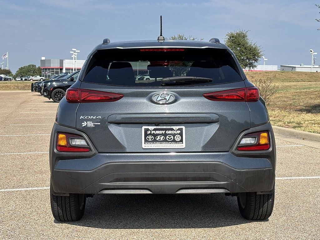 Used 2019 Hyundai Kona SEL FWD image 7