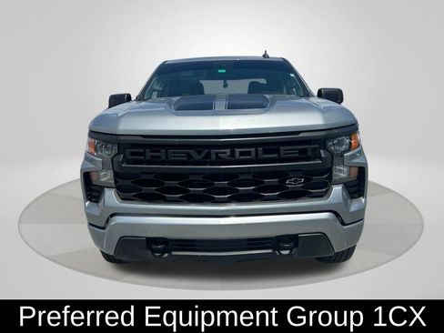 Used 2024 Chevrolet Silverado 1500 Custom w/ Rally Edition image 3