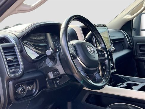 Used 2023 RAM 2500 Laramie image 9