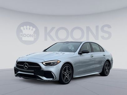 Certified 2024 Mercedes-Benz C 300 4MATIC Sedan