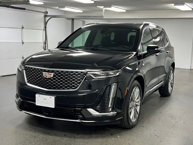 Certified 2024 Cadillac XT6 Premium Luxury w/ Technology Package AWD/4WD image 1