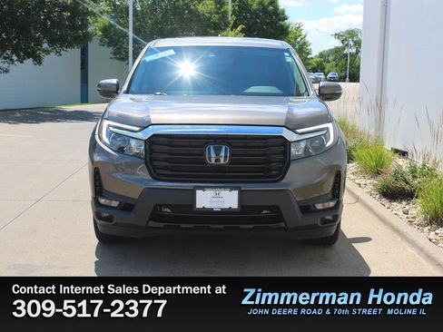Certified 2023 Honda Ridgeline RTL-E image 4