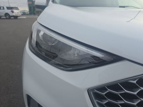 Used 2024 Ford Edge SEL AWD/4WD image 21
