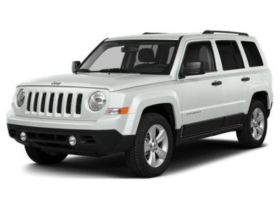 Used 2015 Jeep Patriot Sport