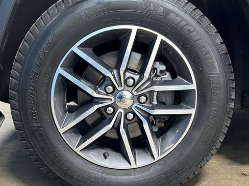 Used 2018 Jeep Grand Cherokee Limited w/ Trailer Tow Group IV image 50