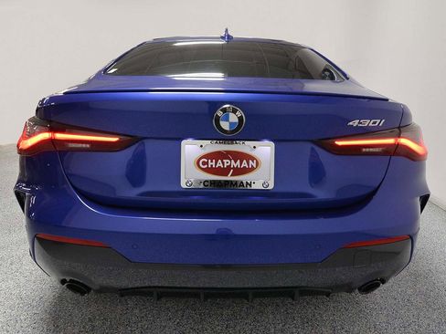 Used 2022 BMW 430i Coupe w/ M Sport Package image 4