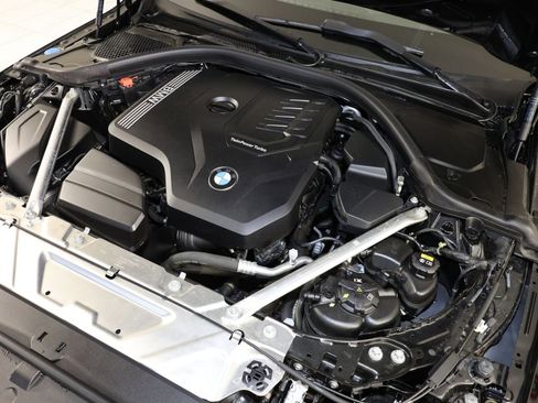 Used 2022 BMW 430i Convertible w/ Convenience Package RWD image 34