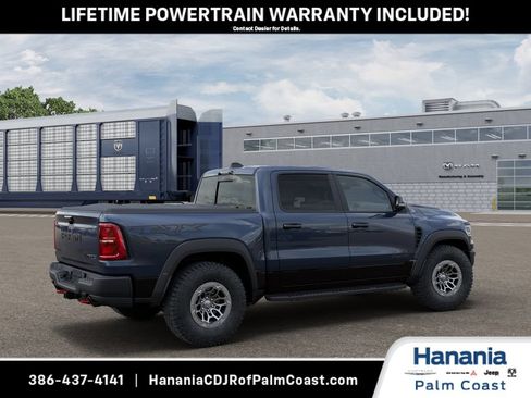 New 2027 RAM 1500 TRX AWD/4WD image 4