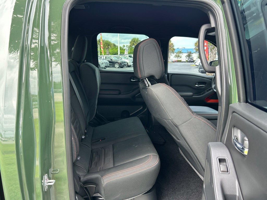 Certified 2025 Nissan Frontier PRO-4X w/ Pro Convenience Package AWD/4WD image 46