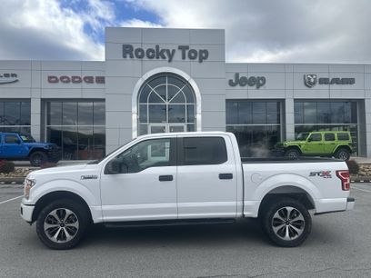 Used 2020 Ford F150 XL w/ Equipment Group 101A Mid