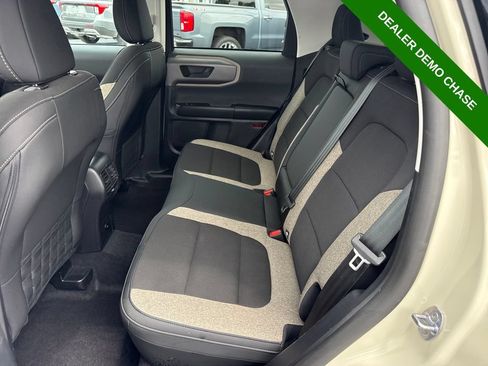 Used 2025 Ford Bronco Sport Big Bend AWD/4WD image 11