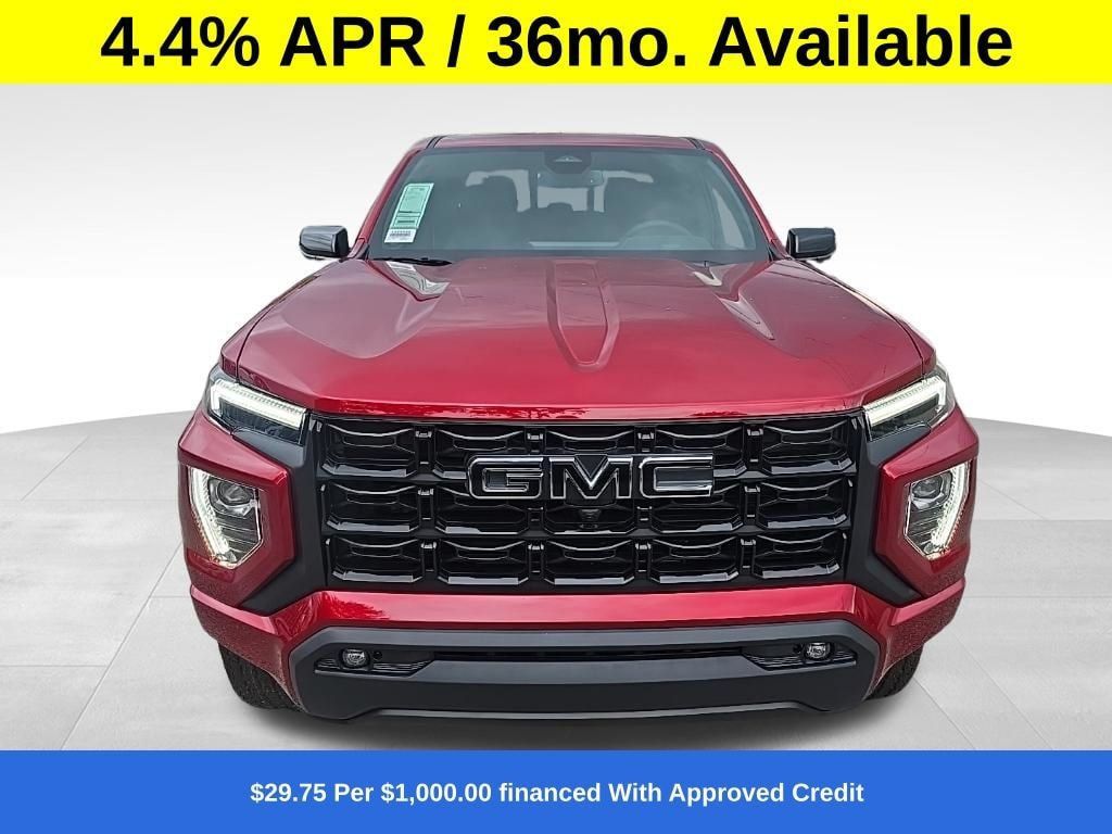 New 2026 GMC Canyon Elevation w/ Convenience Package AWD/4WD image 2