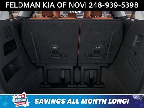 New 2026 Kia Carnival EX FWD image 19