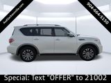 Used 2018 Nissan Armada Platinum image 2