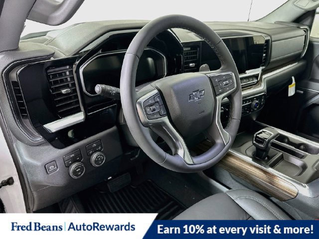 New 2026 Chevrolet Silverado 1500 RST w/ All Star Edition Plus AWD/4WD image 7