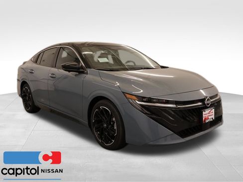 New 2026 Nissan Sentra SR w/ SR Premium Package FWD image 1