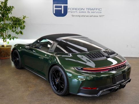 Used 2026 Porsche 911 Targa 4 GTS AWD/4WD image 20