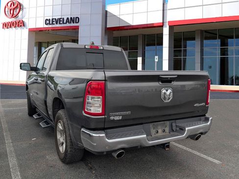 Used 2022 RAM 1500 Big Horn AWD/4WD image 5