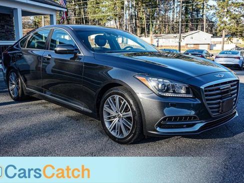 Used 2018 Genesis G80 3.8 image 8