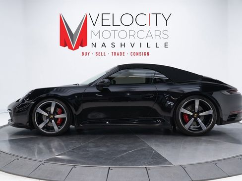 Used 2021 Porsche 911 Carrera 4S image 25