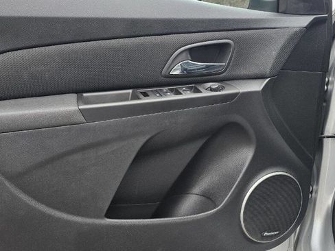 Used 2015 Chevrolet Cruze LTZ w/ Sun, Sound and Sport Package image 16