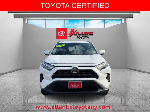 Certified 2025 Toyota RAV4 XLE AWD/4WD image 2