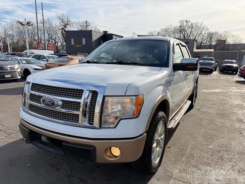 Used 2011 Ford F150 King Ranch image 4