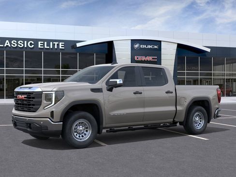 New 2026 GMC Sierra 1500 Pro w/ Pro Value Package RWD image 2