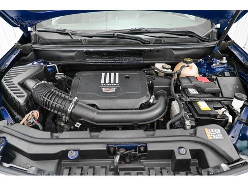 Used 2023 Cadillac XT5 Premium Luxury image 53