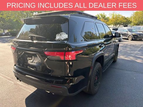 Used 2025 Toyota Sequoia TRD Pro AWD/4WD image 6