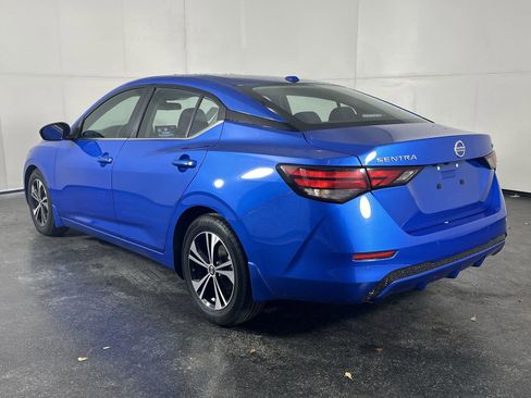 Used 2022 Nissan Sentra SV w/ All-Weather Package image 9