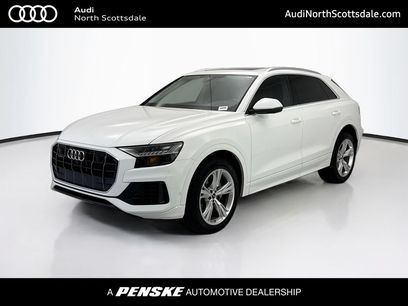 Certified 2023 Audi Q8 Premium w/ Convenience Package