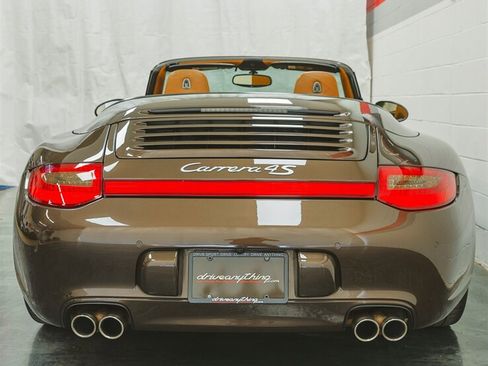 Used 2009 Porsche 911 Carrera 4S AWD/4WD image 18