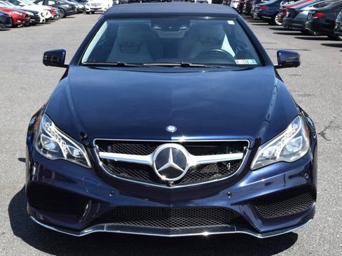 Used 2016 Mercedes-Benz E 550 Cabriolet w/ Premium 3 Package image 4
