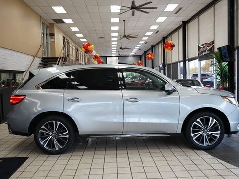 Used 2020 Acura MDX SH-AWD w/ Technology Package image 19