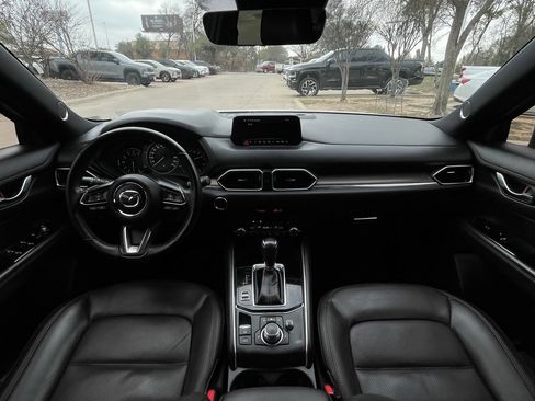 Used 2019 MAZDA CX-5 Signature image 10