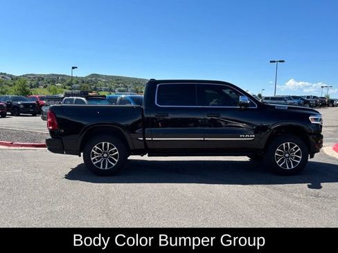 Used 2025 RAM 1500 Limited AWD/4WD image 7