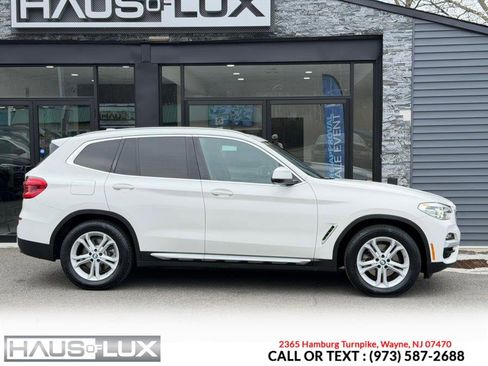Used 2020 BMW X3 xDrive30i AWD/4WD image 13