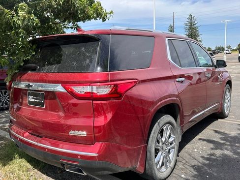 Used 2021 Chevrolet Traverse High Country AWD/4WD image 4
