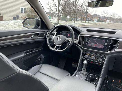 Used 2019 Volkswagen Atlas SEL image 10