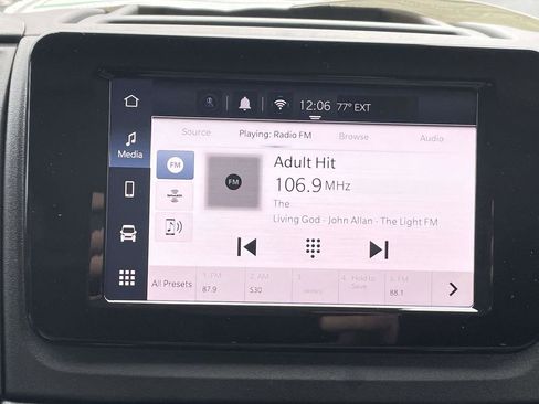 New 2024 RAM ProMaster 1500 w/ Safety Group image 17