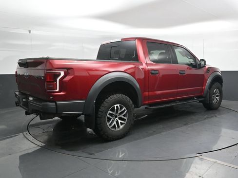 Used 2017 Ford F150 Raptor w/ Equipment Group 801A Mid AWD/4WD image 3