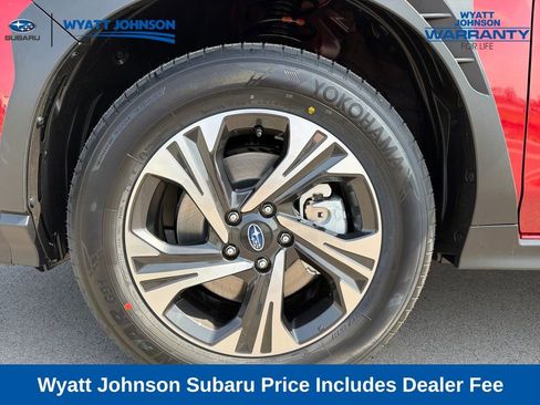 New 2026 Subaru Crosstrek 2.0i Premium AWD/4WD image 3