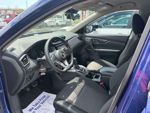 Used 2019 Nissan Rogue S AWD/4WD image 14