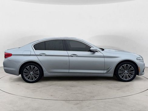 Used 2017 BMW 540i xDrive AWD/4WD image 6
