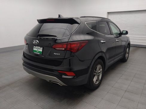 Used 2018 Hyundai Santa Fe Sport w/ 2.4L Value Package 02 FWD image 9