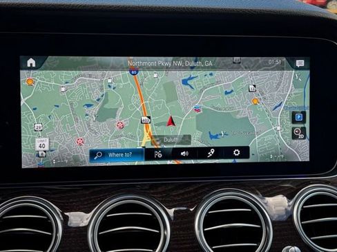 Used 2022 Mercedes-Benz E 350 Sedan w/ Driver Assistance Package image 28