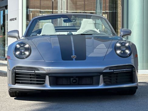 Used 2022 Porsche 911 Turbo S image 11