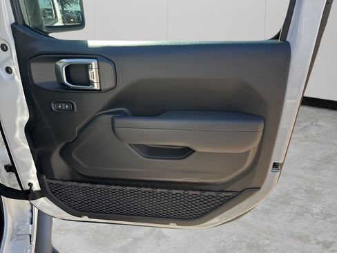 New 2026 Jeep Wrangler Willys image 13